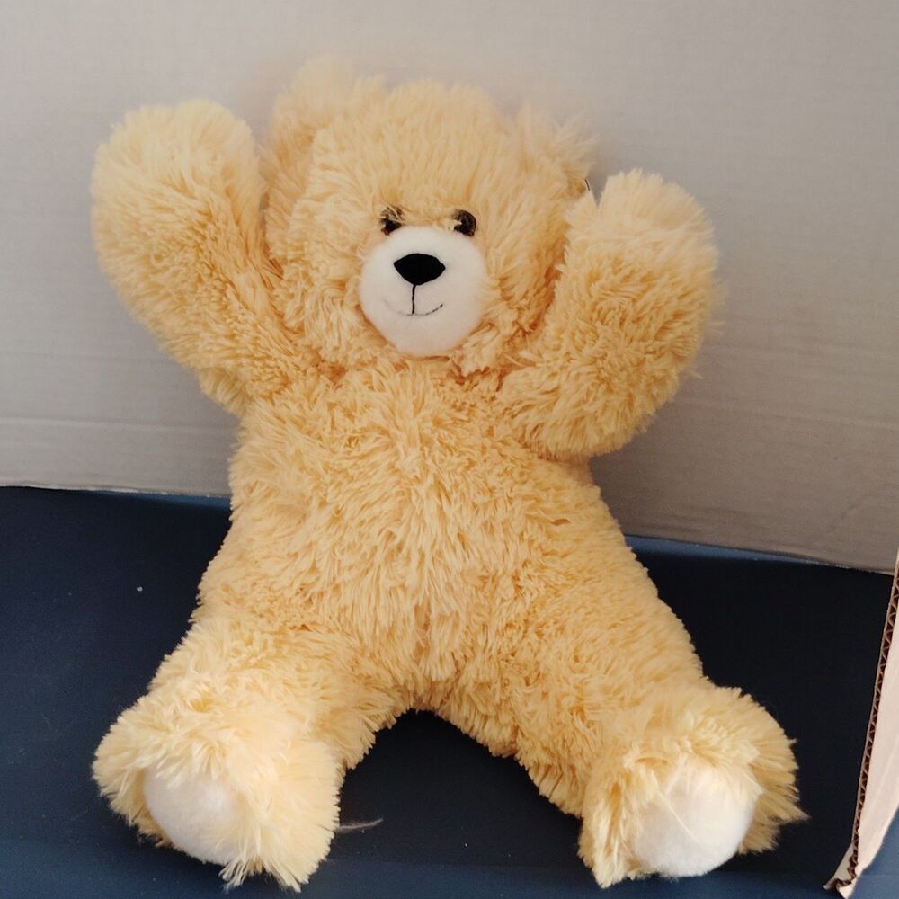 VERMONT Teddy BEAR plush New with Tags